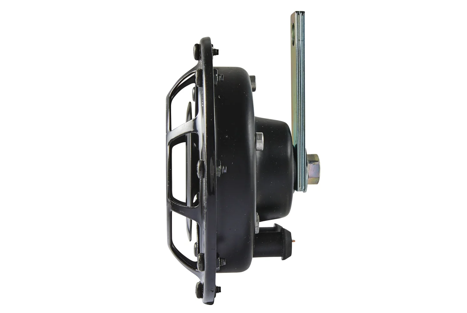 HELLA - 3AF 003 399-061 - Horn, HELLA HEAVY DUTY HORN B133, 24V, 110dB(A), Tiefton, Menge: 1