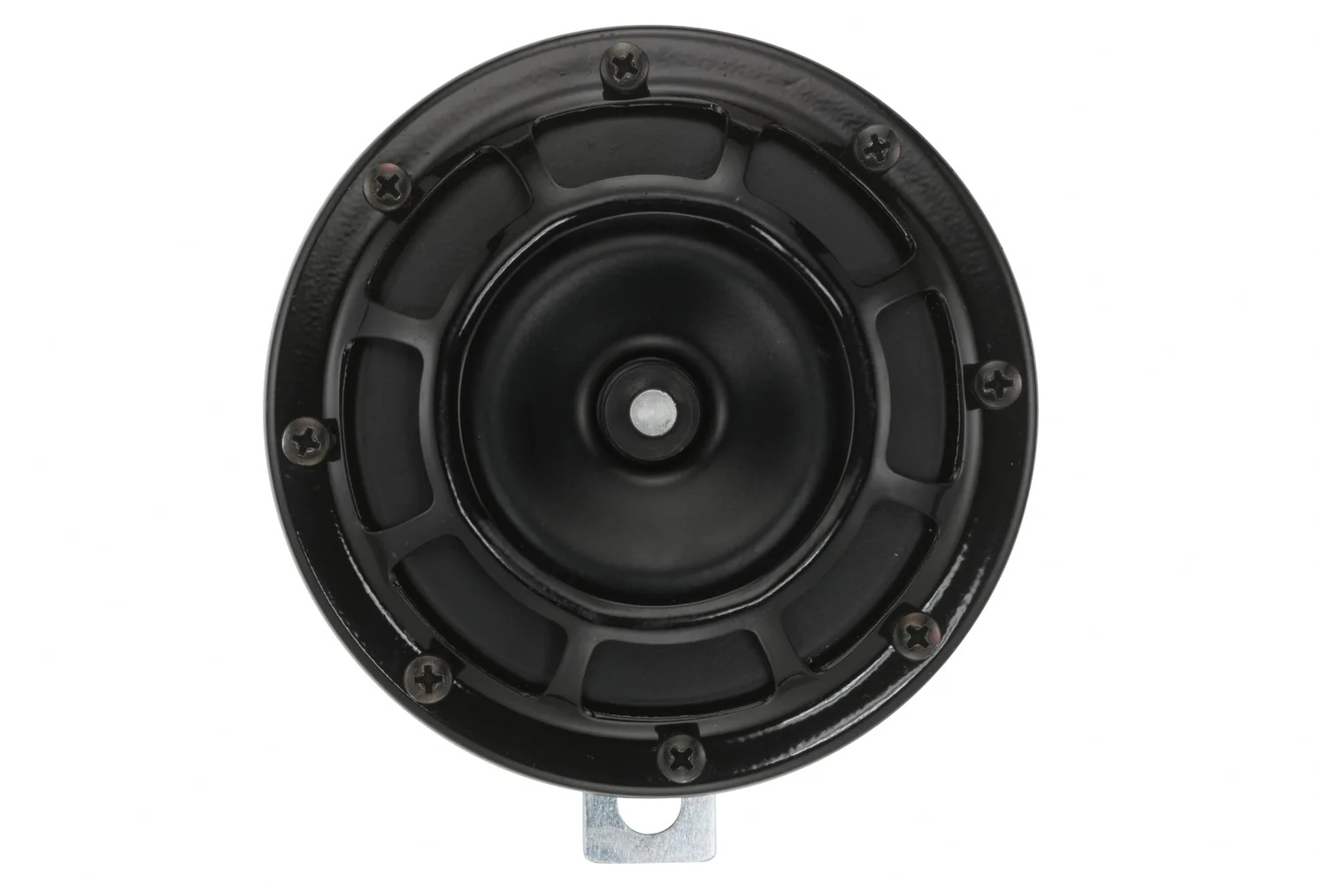 HELLA - 3AF 003 399-071 - Horn, HELLA HEAVY DUTY HORN B133, 24V, 110dB(A), Hochton, Menge: 1