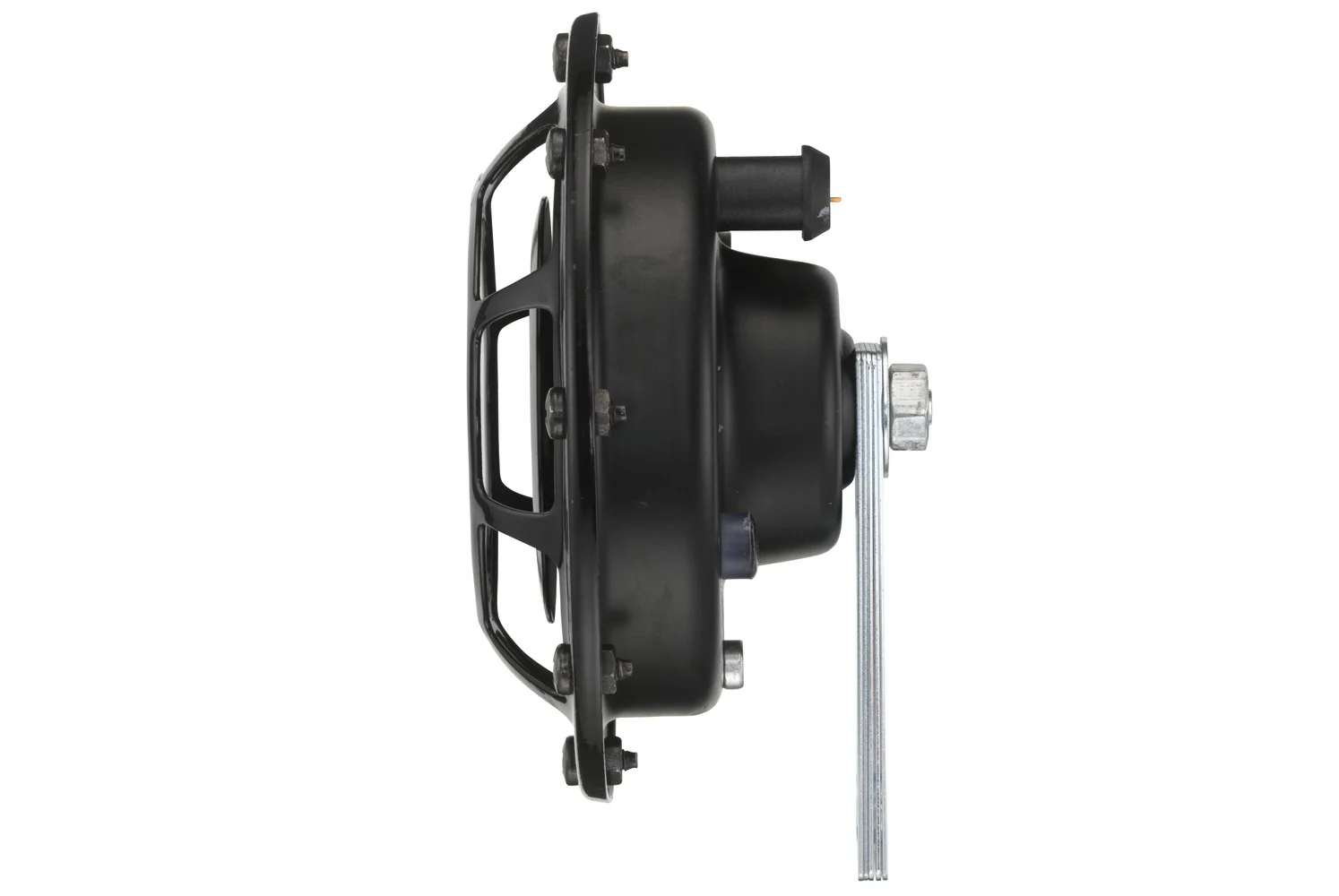 HELLA - 3AF 003 399-071 - Horn, HELLA HEAVY DUTY HORN B133, 24V, 110dB(A), Hochton, Menge: 1