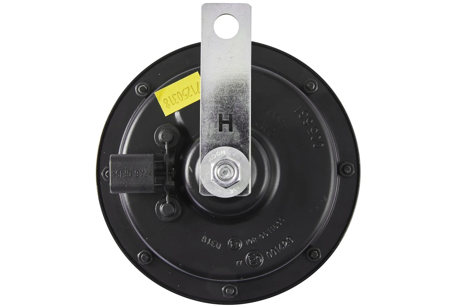 HELLA - 3AF 005 631-237 - Horn, B133, 24V, 115dB(A), Hochton, Menge: 32