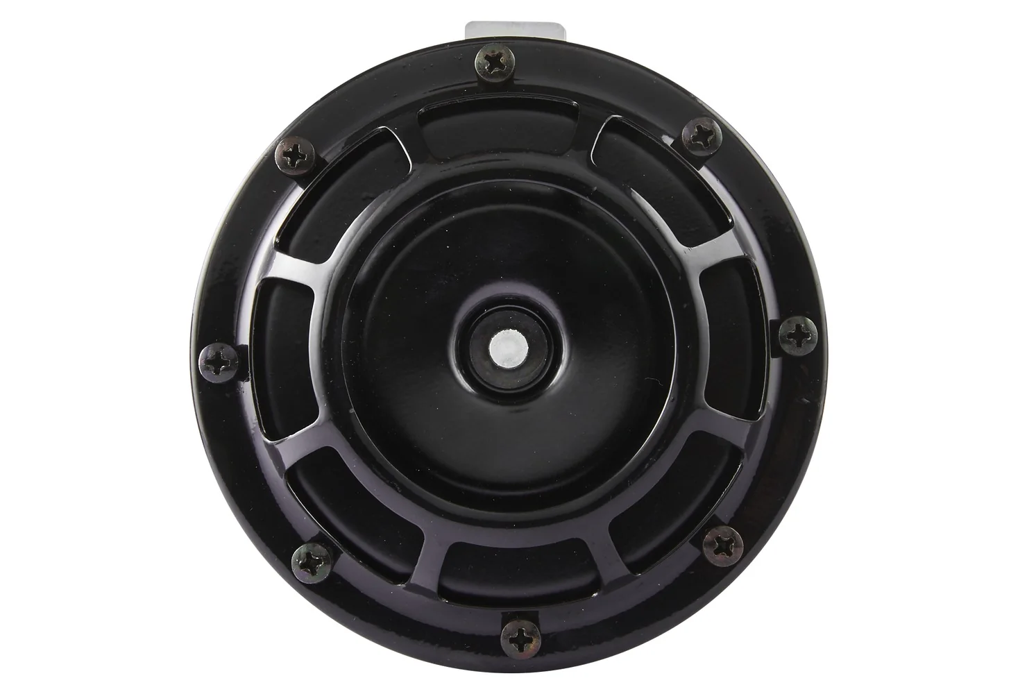 HELLA - 3AG 003 399-101 - Horn, HELLA HEAVY DUTY HORN B133 SET, 24V, 110dB(A), Hochton/Tiefton, Menge