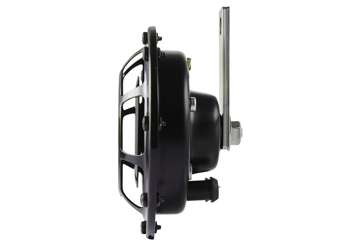 HELLA - 3AG 003 399-101 - Horn, HELLA HEAVY DUTY HORN B133 SET, 24V, 110dB(A), Hochton/Tiefton, Menge