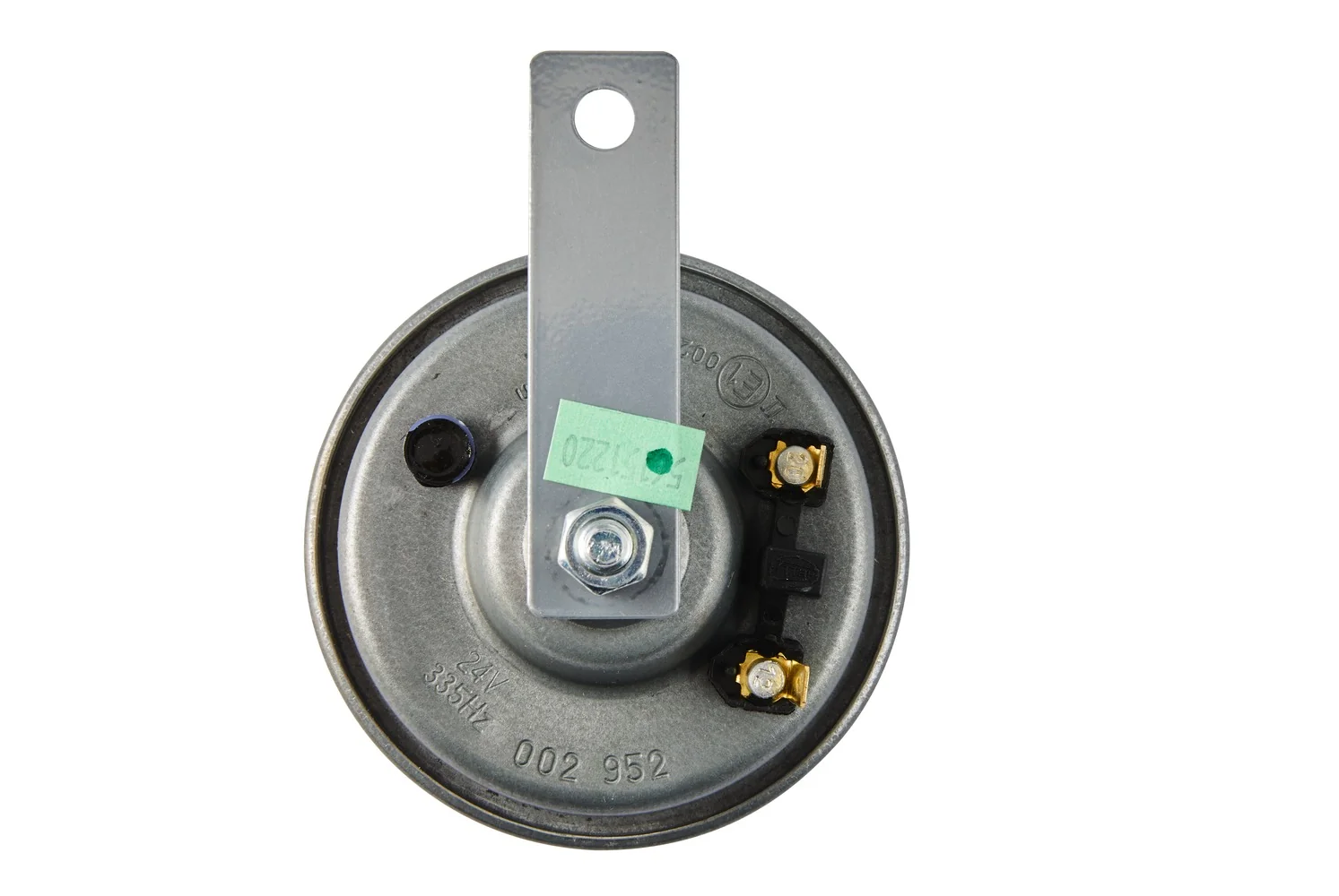 HELLA - 3AL 002 952-871 - Horn, M26, 24V, 105dB(A), Tiefton, Menge: 1