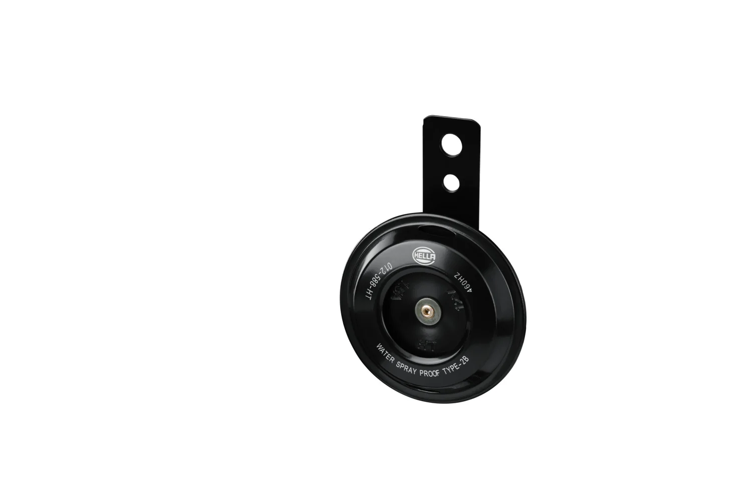 HELLA - 3AL 012 588-061 - Horn, HELLA ESSENTIAL HORN S70, 12V, 108dB(A), Hochton, Menge: 1