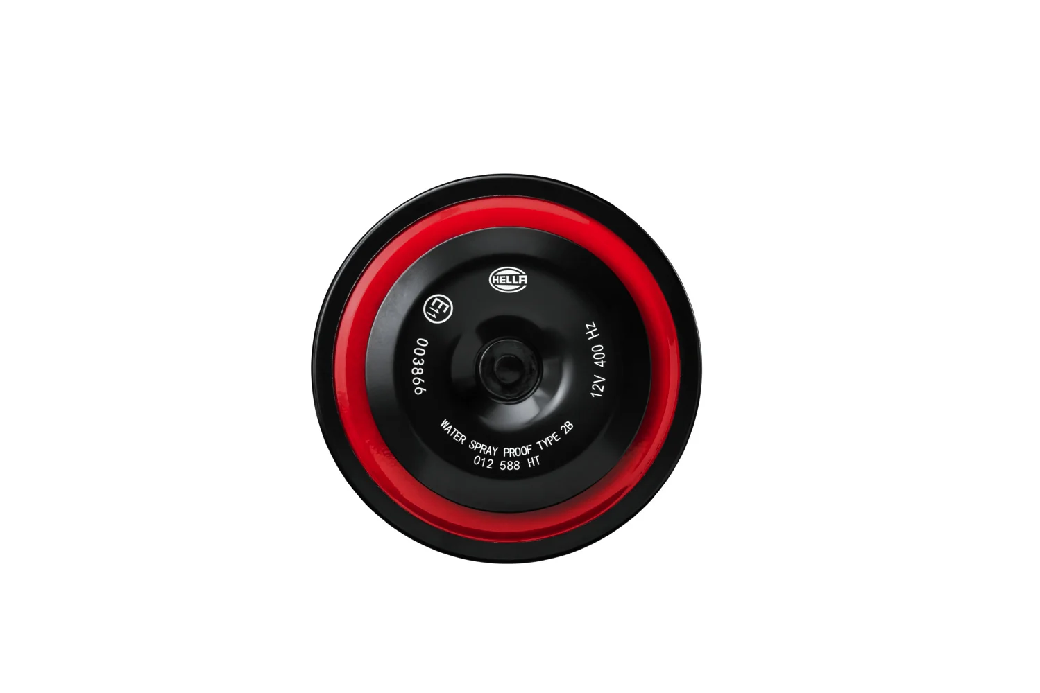 HELLA - 3AL 012 588-291 - Horn, HELLA STYLE HORN S98, 12V, 115dB(A), Hochton, Menge: 1