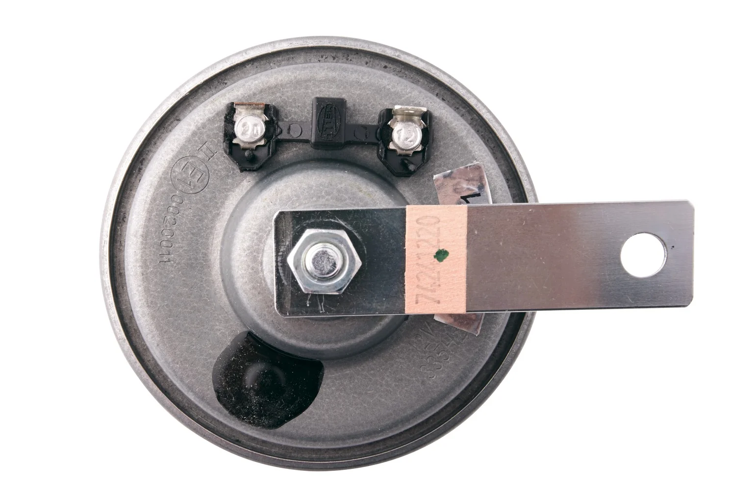 HELLA - 3AL 908 571-031 - Horn, M26, 12V, 115dB(A)