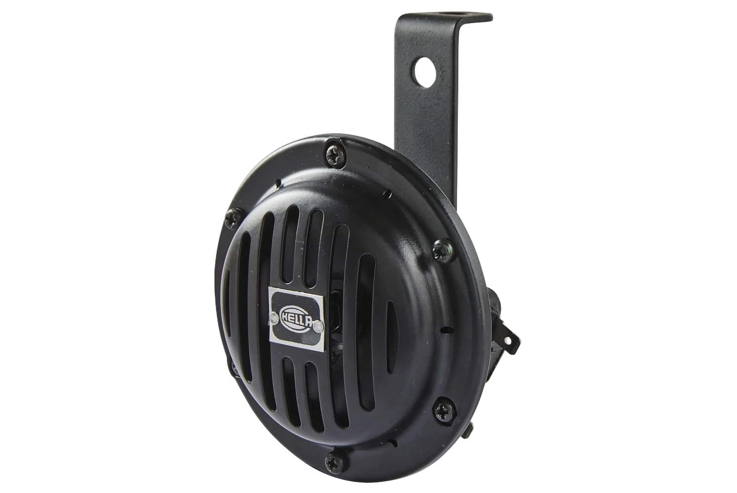 HELLA - 3AL 922 100-231 - Horn, M100, 12V, 105dB(A), Tiefton, Menge: 1