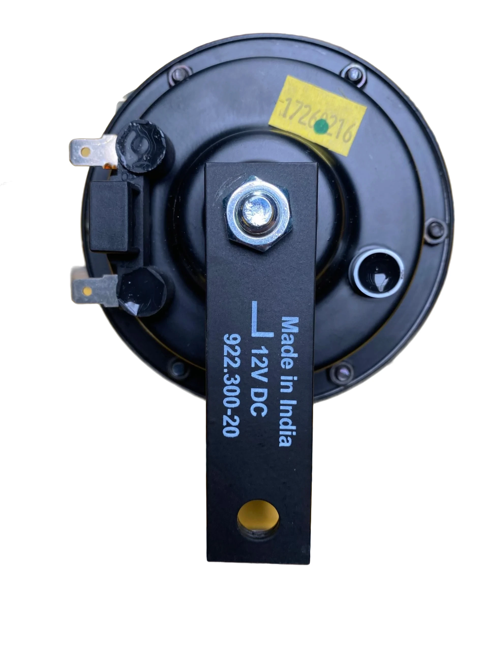 HELLA - 3AL 922 100-231 - Horn, M100, 12V, 105dB(A), Tiefton, Menge: 1
