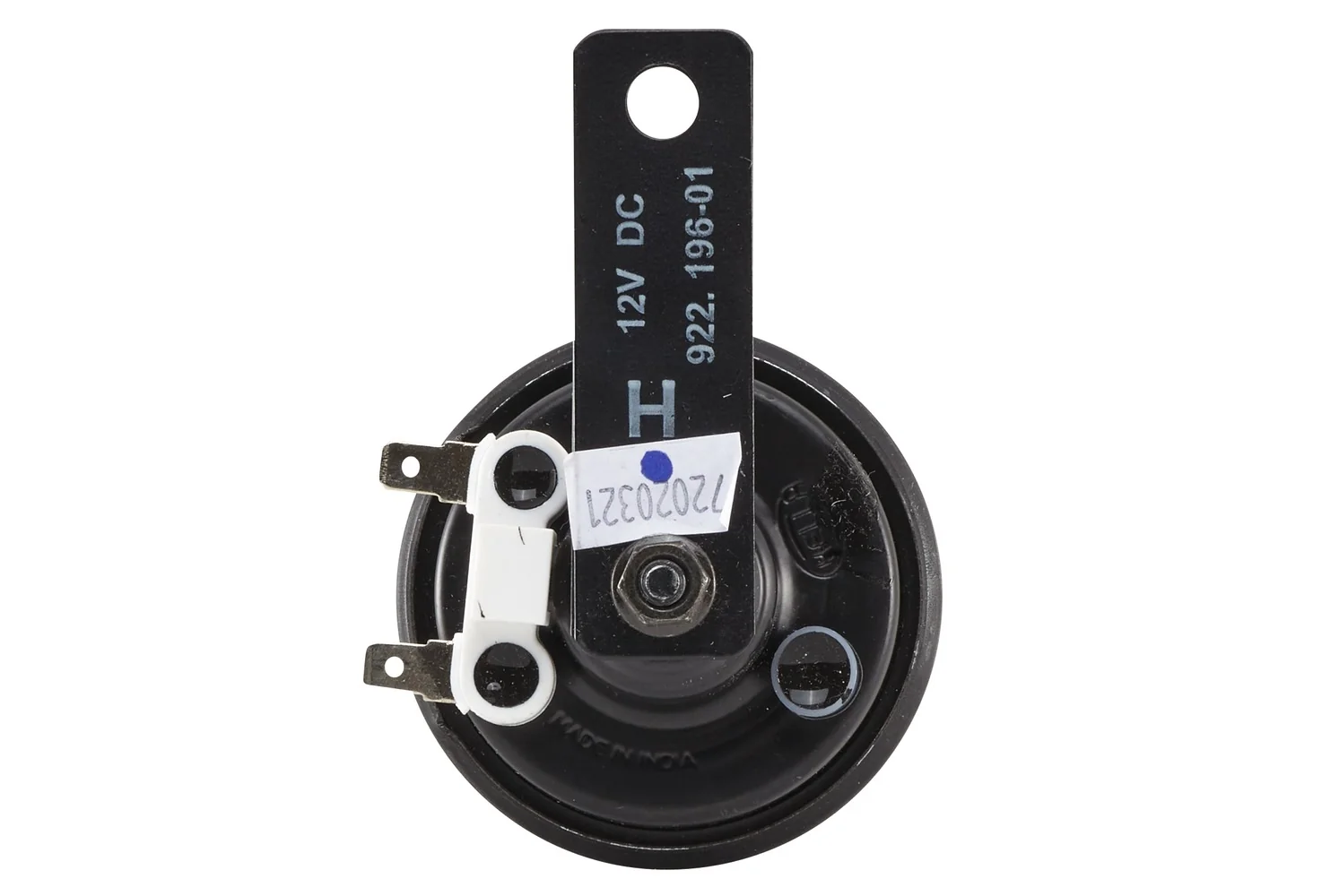 HELLA - 3AL 922 196-011 - Horn, S70, 12V, 105dB(A), Hochton, Menge: 1
