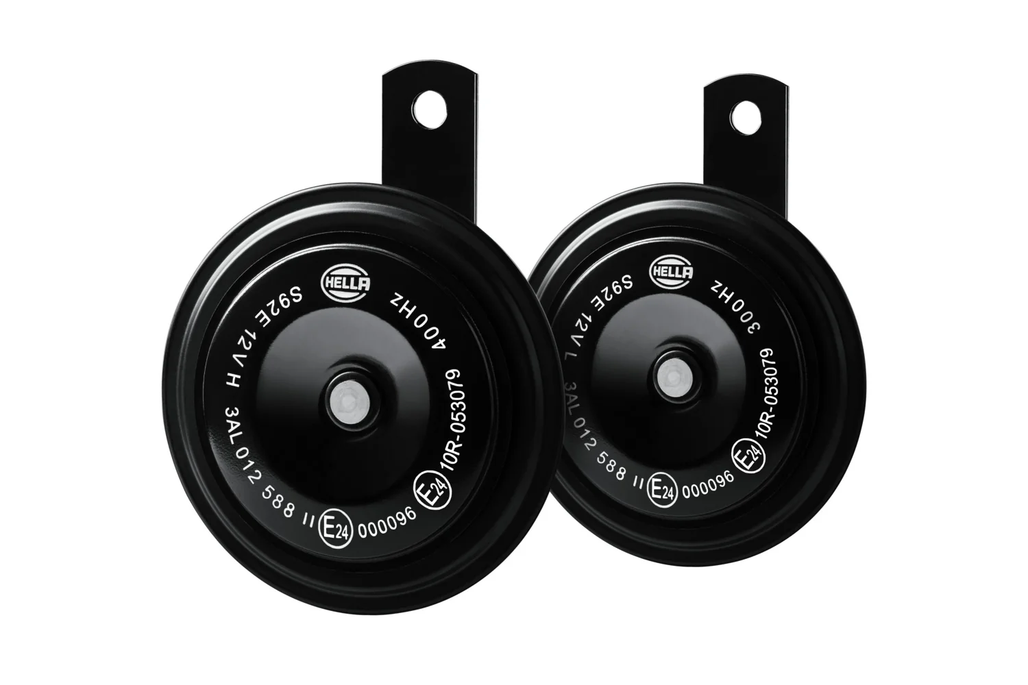 HELLA - 3AM 012 588-501 - Horn, 12V, 118dB(A)
