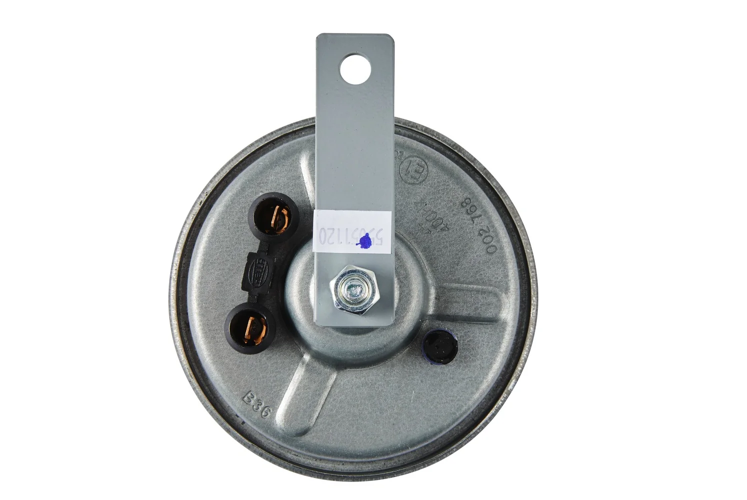 HELLA - 3BA 002 768-201 - Horn, B36, 24V, 105dB(A), Hochton, Menge: 1