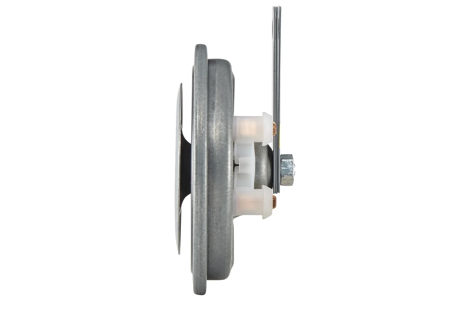 HELLA - 3BA 002 768-431 - Horn, HELLA HEAVY DUTY HORN B36, 24V, 105dB(A), Hochton, Menge: 1