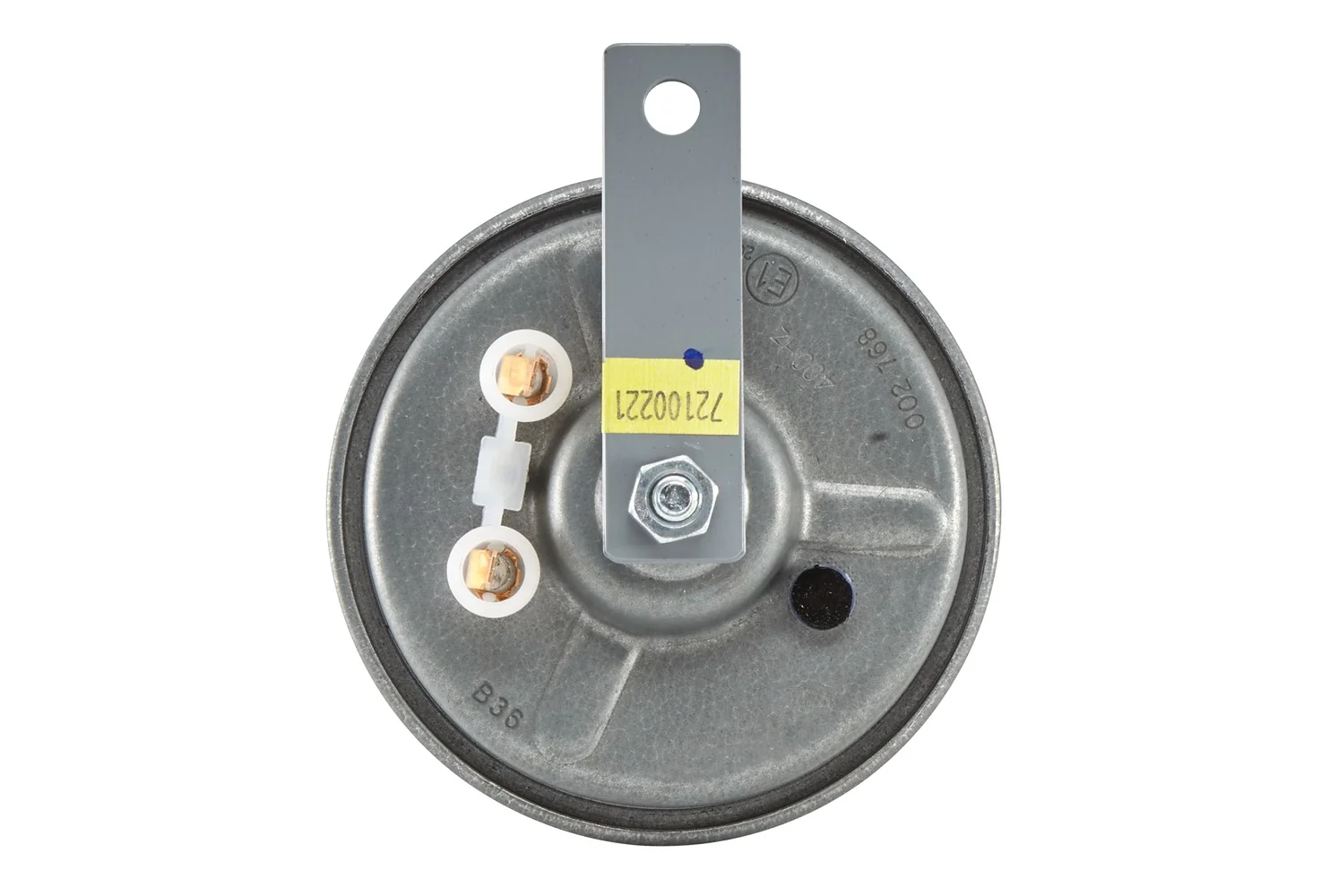 HELLA - 3BA 002 768-431 - Horn, HELLA HEAVY DUTY HORN B36, 24V, 105dB(A), Hochton, Menge: 1