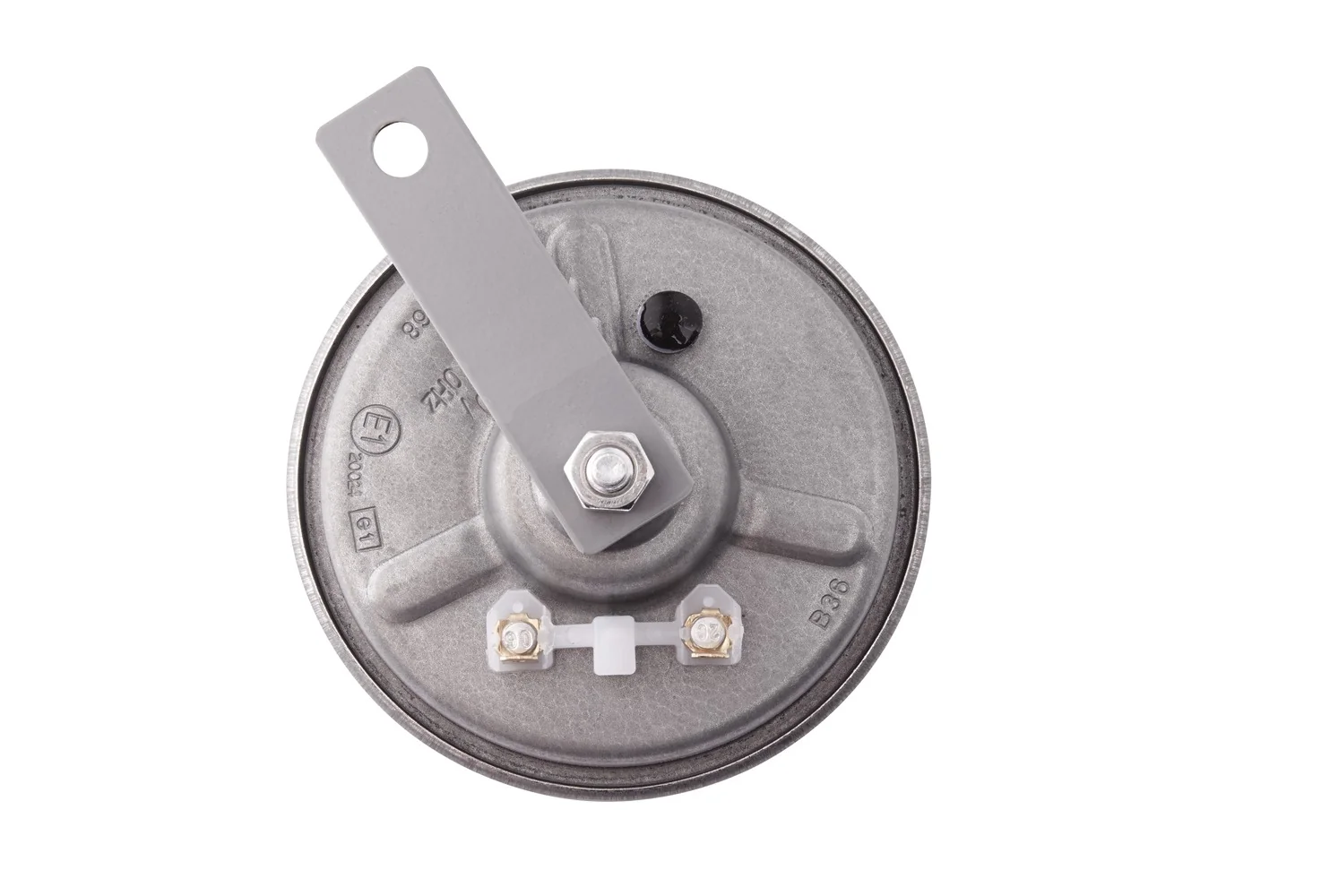 HELLA - 3BA 002 768-551 - Horn, HELLA HEAVY DUTY HORN B36, 12V, 116dB(A), Hochton, Menge: 1