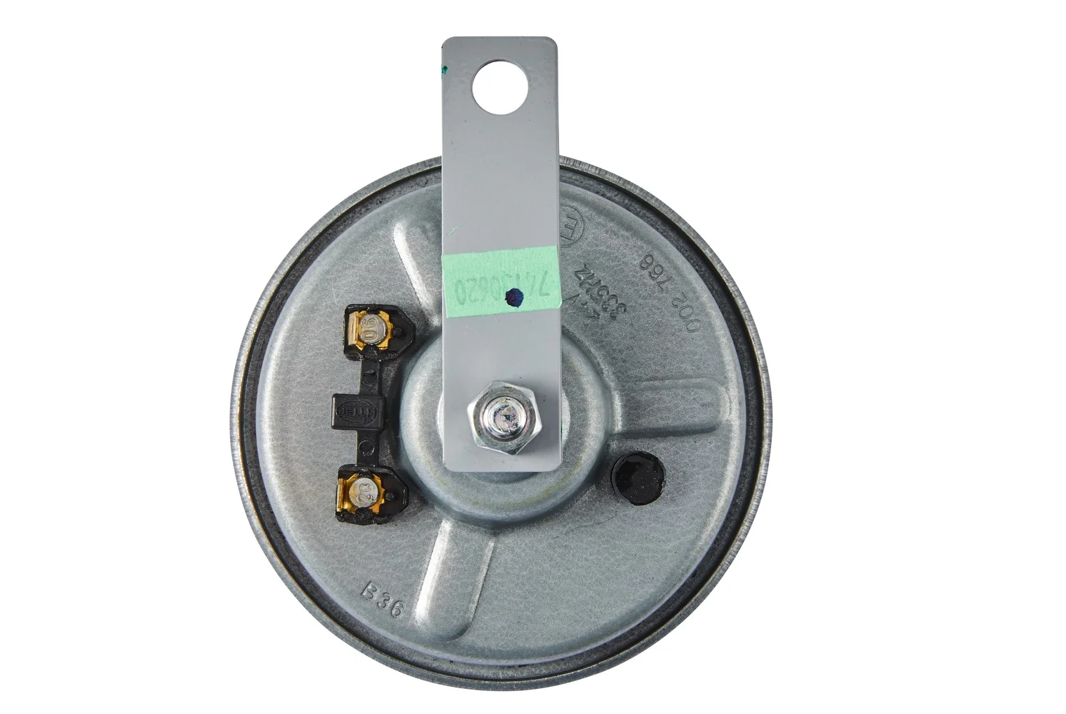 HELLA - 3BA 002 768-651 - Horn, B36, 24V, 105dB(A), Tiefton, Menge: 1