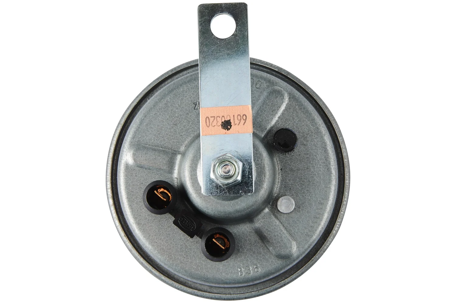 HELLA - 3BA 002 768-771 - Horn, B36, 48V, 105dB(A), Tiefton, Menge: 1