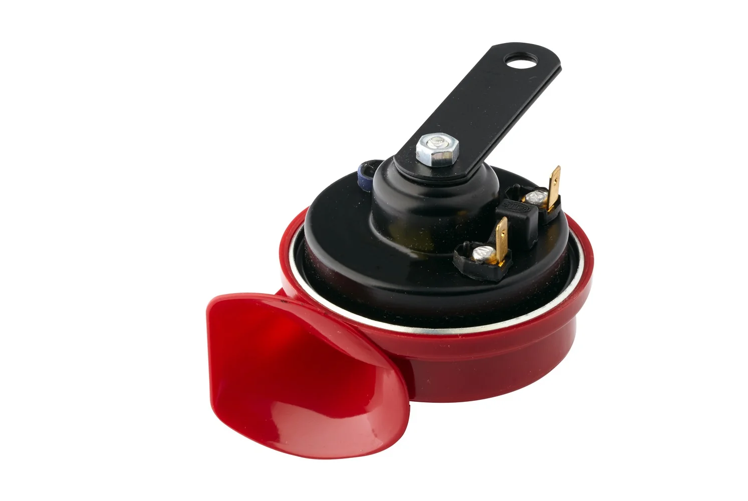 HELLA - 3FG 007 424-001 - Fanfare, HELLA STYLE HORN TE24, 12V, 110dB(A), Hochton, Menge: 1