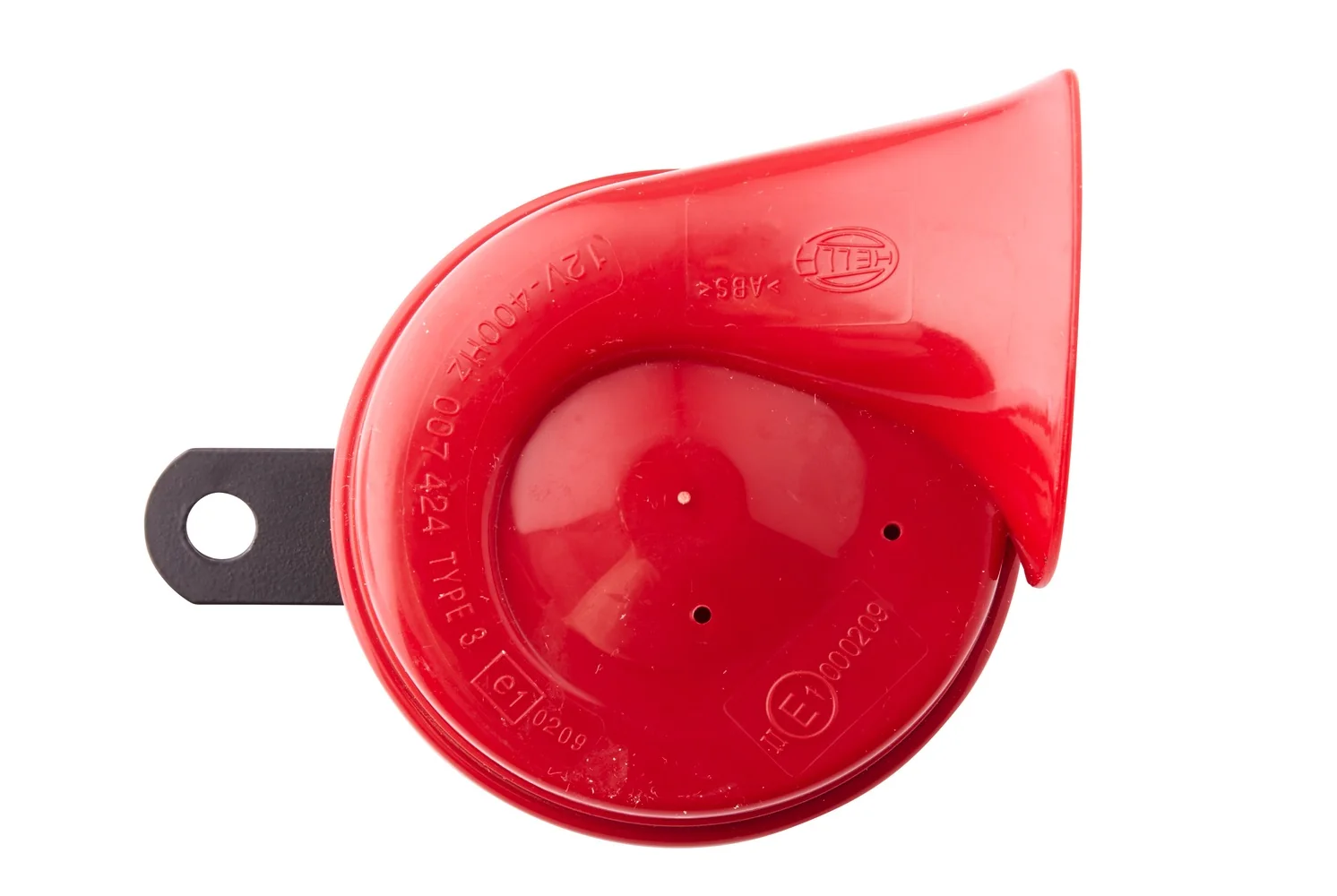HELLA - 3FG 007 424-001 - Fanfare, HELLA STYLE HORN TE24, 12V, 110dB(A), Hochton, Menge: 1