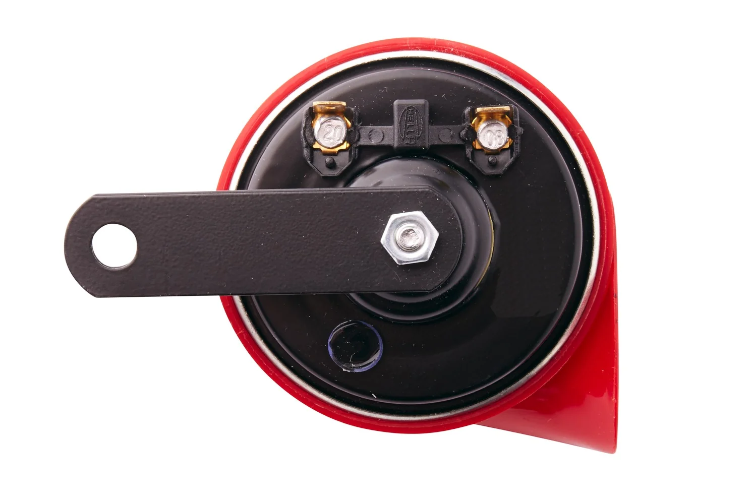 HELLA - 3FG 007 424-001 - Fanfare, HELLA STYLE HORN TE24, 12V, 110dB(A), Hochton, Menge: 1