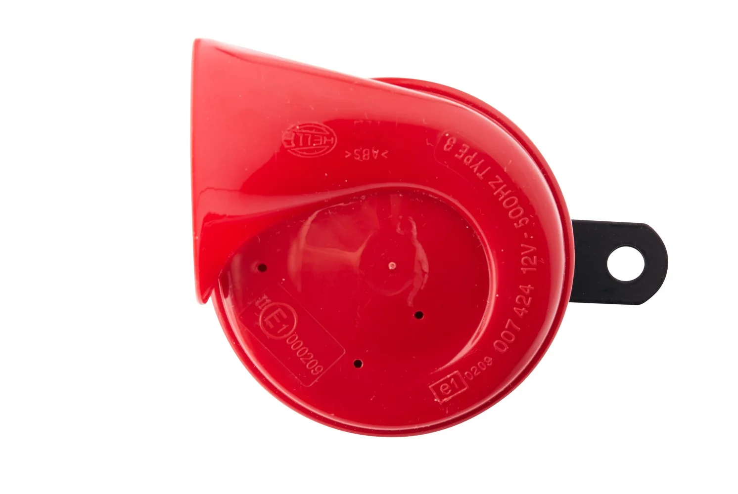 HELLA - 3FG 007 424-011 - Fanfare, HELLA STYLE HORN TE24, 12V, 110dB(A), Hochton, Menge: 1