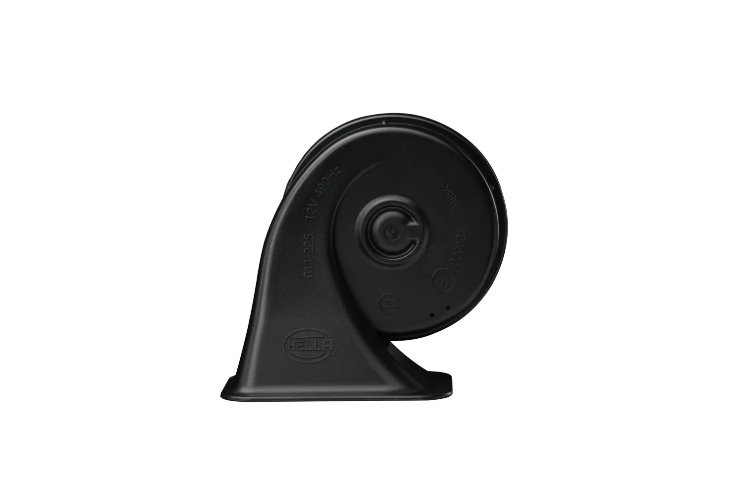 HELLA - 3FG 011 225-171 - Fanfare, HELLA ESSENTIAL HORN TE10, 12V, 110dB(A), Hochton, Menge: 1
