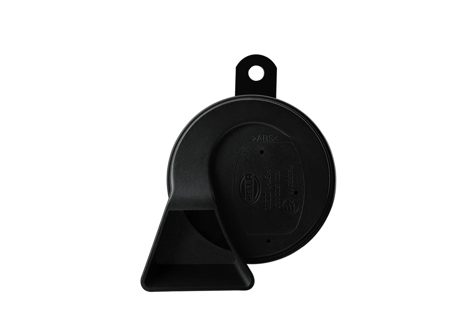 HELLA - 3FG 011 225-241 - Fanfare, HELLA ESSENTIAL HORN TE22, 12V, 110dB(A), Hochton, Menge: 1