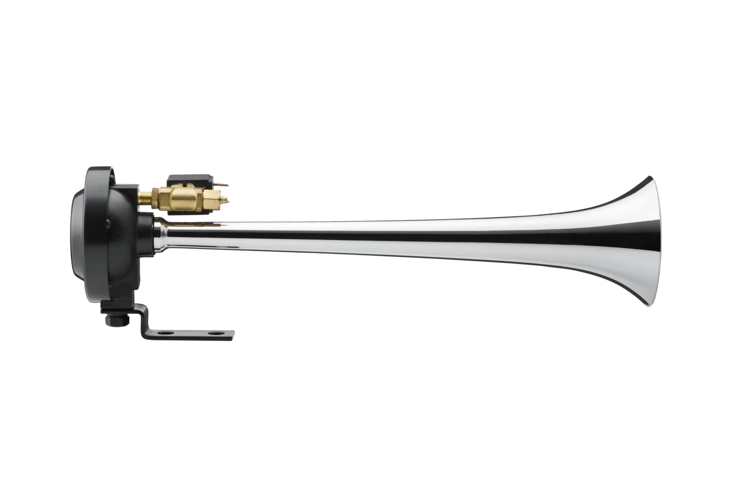 HELLA - 3PA 013 410-141 - Horn, 12V, 120dB(A), Fanfare Einklang