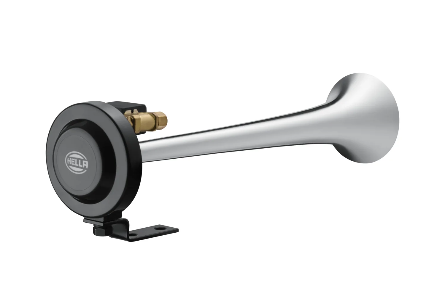 HELLA - 3PA 013 410-141 - Horn, 12V, 120dB(A), Fanfare Einklang