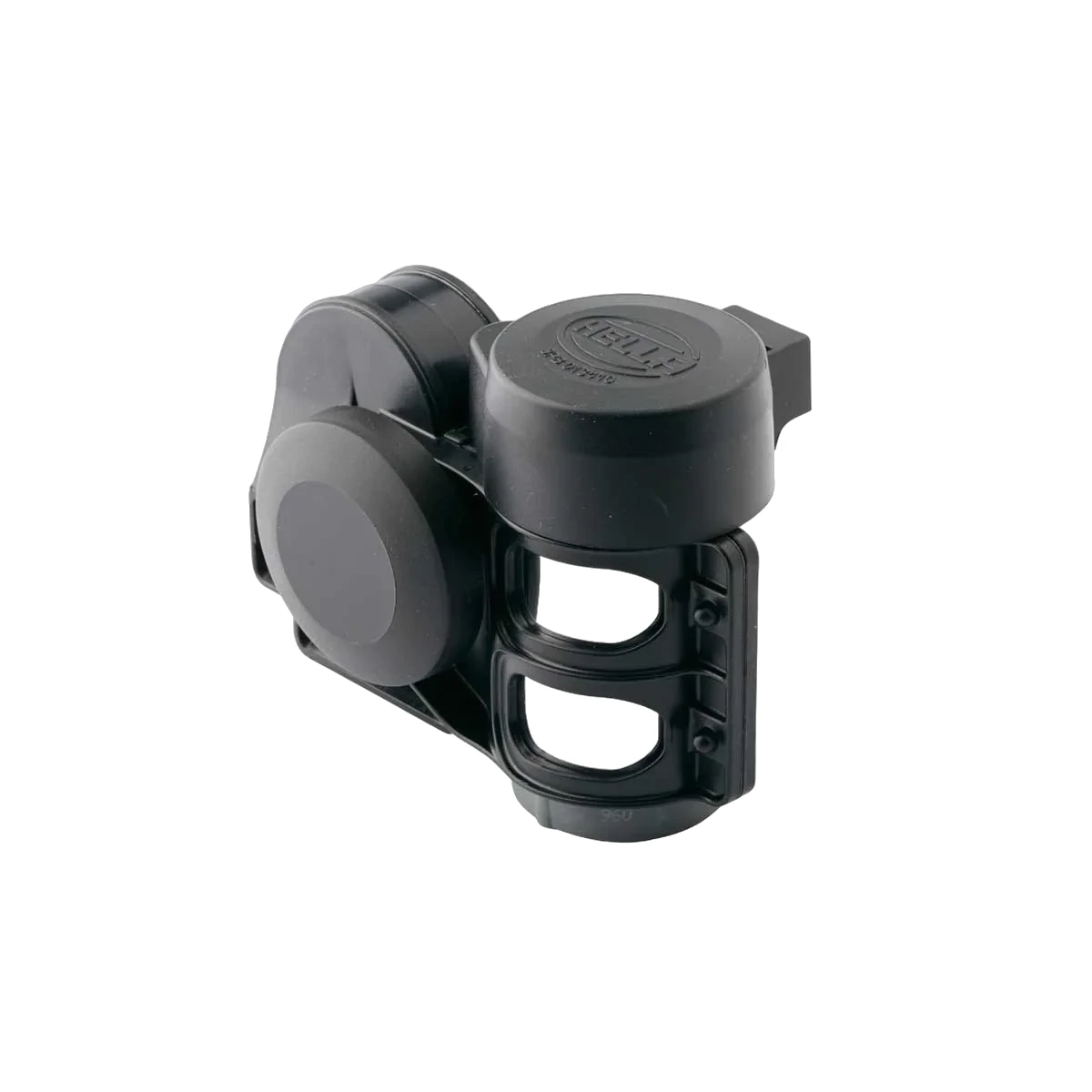 HELLA - 3PA 013 410-151 - Horn, 24V, 120dB(A), Fanfare Einklang