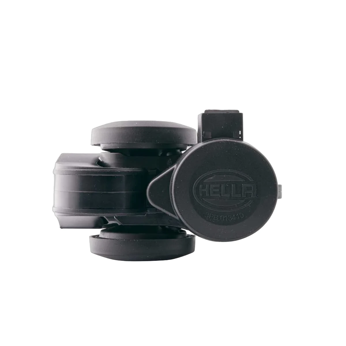 HELLA - 3PA 013 410-151 - Horn, 24V, 120dB(A), Fanfare Einklang