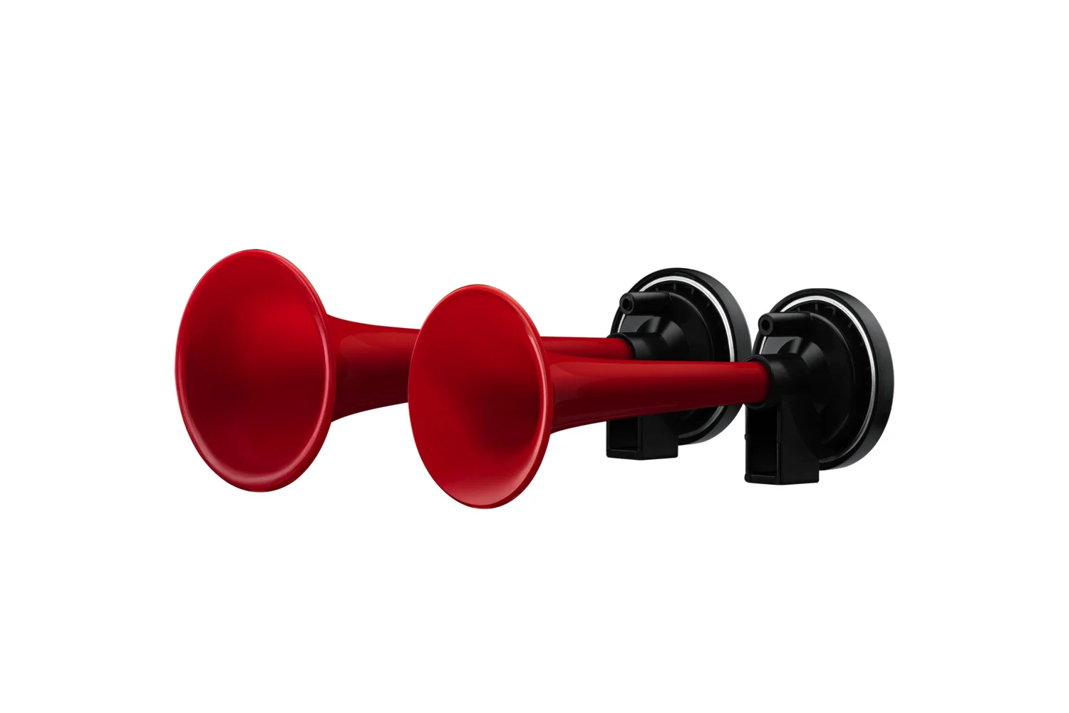 HELLA - 3PB 003 001-631 - Horn CA10, 12V, 115dB(A), Hochton/Tiefton, Menge: 1