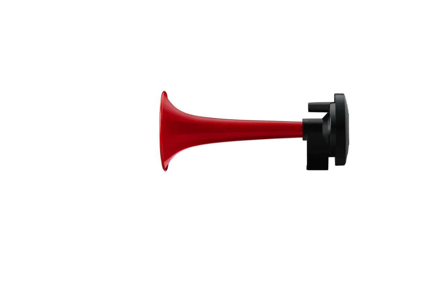 HELLA - 3PB 003 001-631 - Horn CA10, 12V, 115dB(A), Hochton/Tiefton, Menge: 1