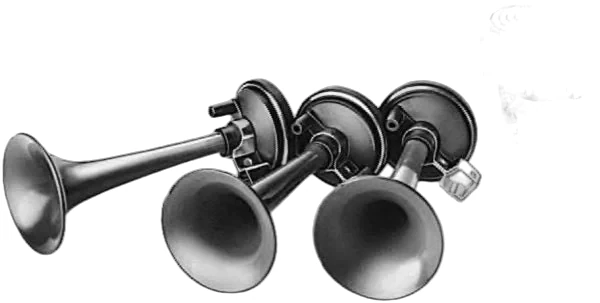 HELLA - 3PB 003 001-651 - Fanfare, 12V, 118dB(A)
