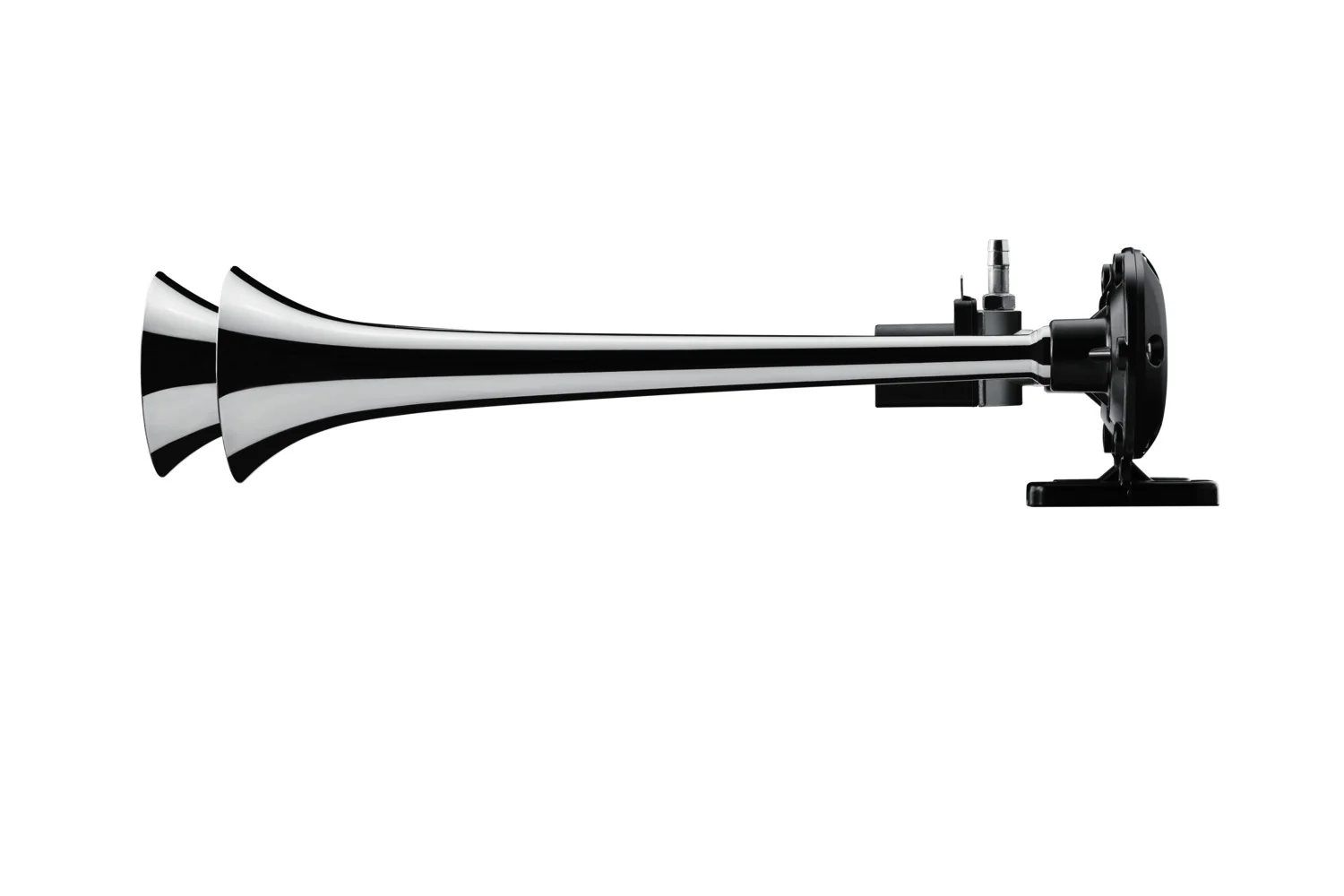 HELLA - 3PB 013 410-051 - Fanfare CA32, 12V, 115dB(A), Tiefton/Hochton, Menge: 1