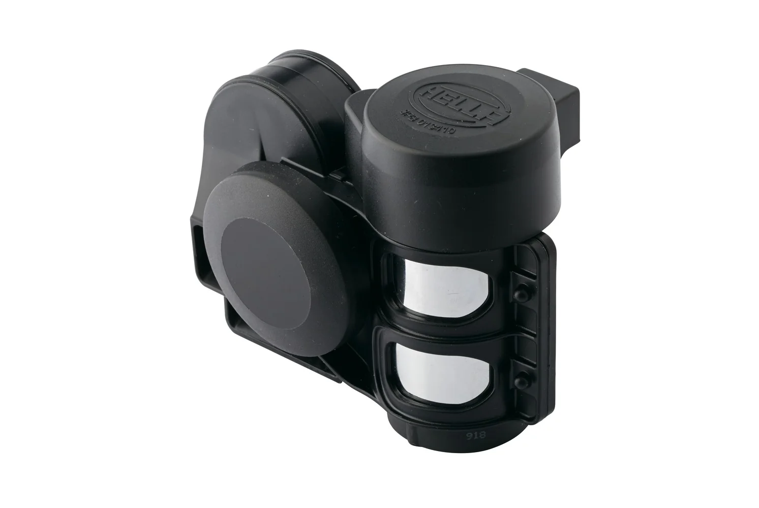 HELLA - 3PB 013 410-081 - Horn CA26, 12V, 115dB(A), Hochton, Menge: 1
