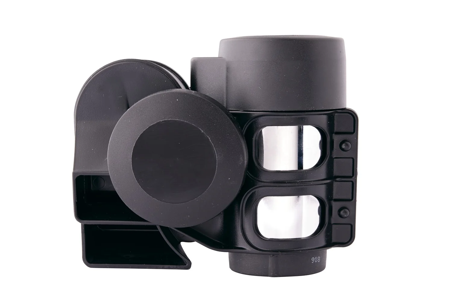 HELLA - 3PB 013 410-081 - Horn CA26, 12V, 115dB(A), Hochton, Menge: 1
