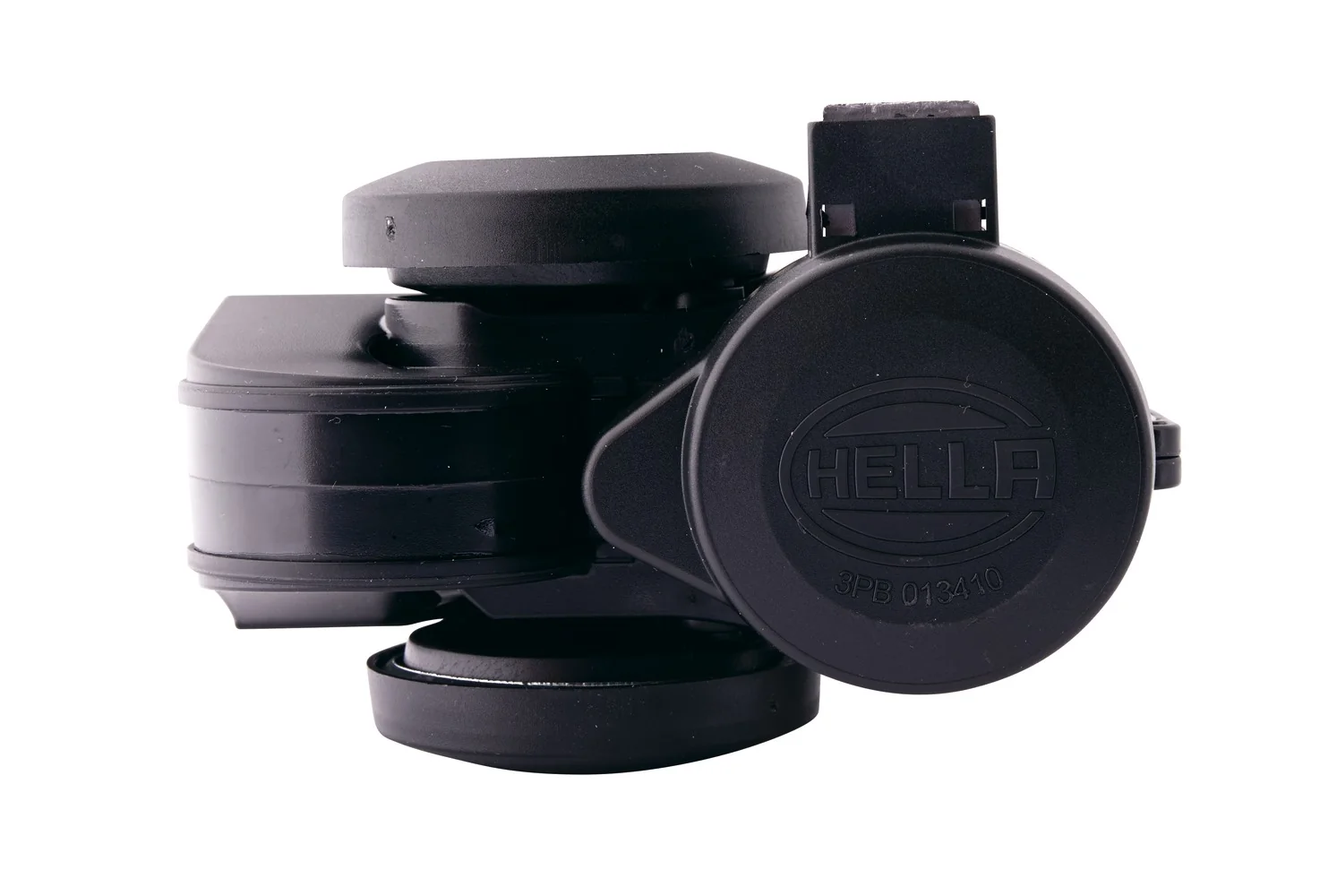 HELLA - 3PB 013 410-081 - Horn CA26, 12V, 115dB(A), Hochton, Menge: 1