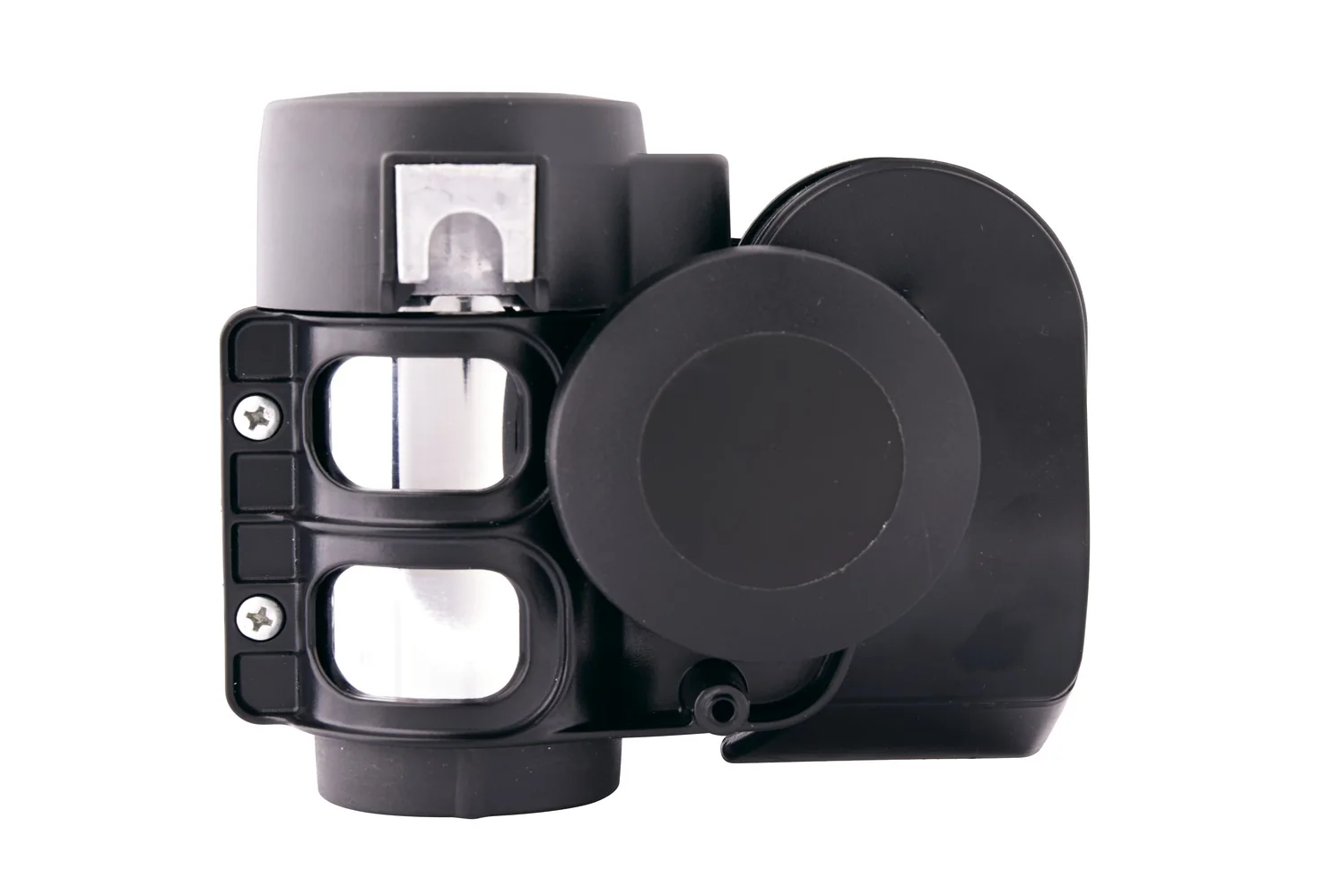 HELLA - 3PB 013 410-081 - Horn CA26, 12V, 115dB(A), Hochton, Menge: 1