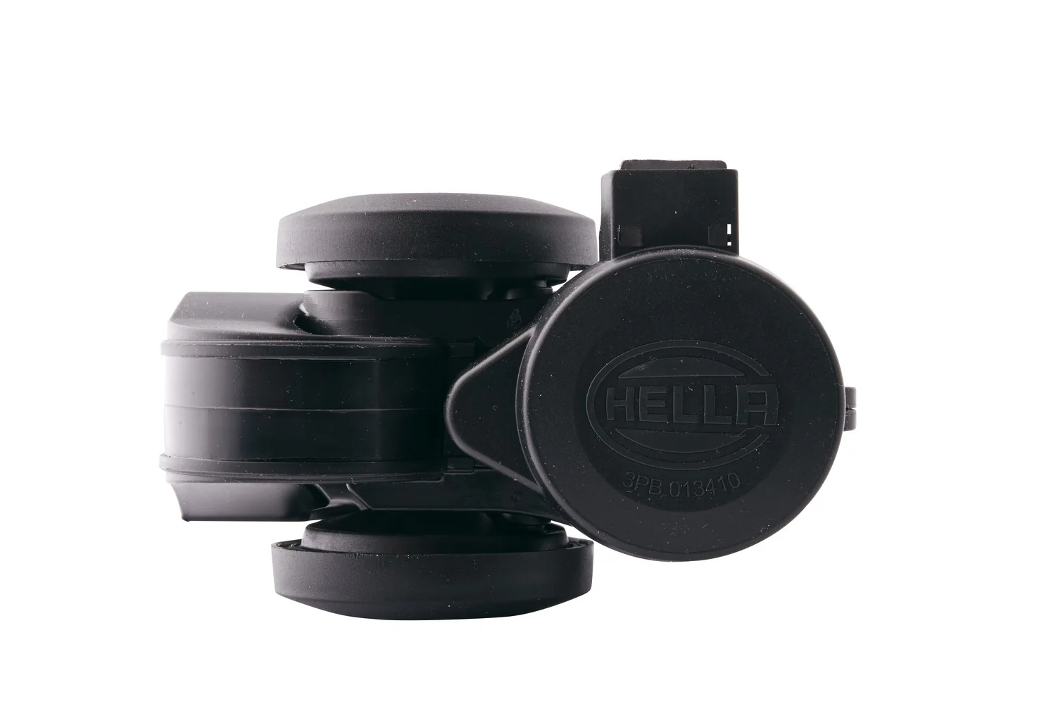 HELLA - 3PB 013 410-091 - Horn CA26, 24V, 115dB(A), Hochton, Menge: 1