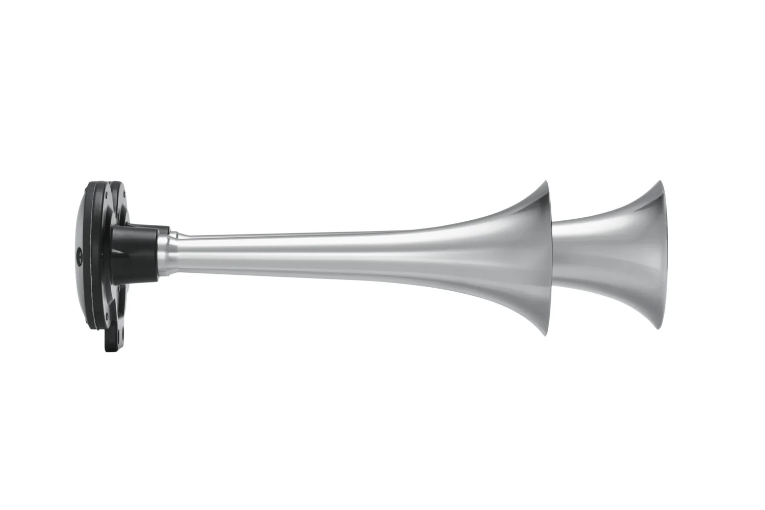 HELLA - 3PB 013 410-121 - Horn, 12V, 125dB(A)