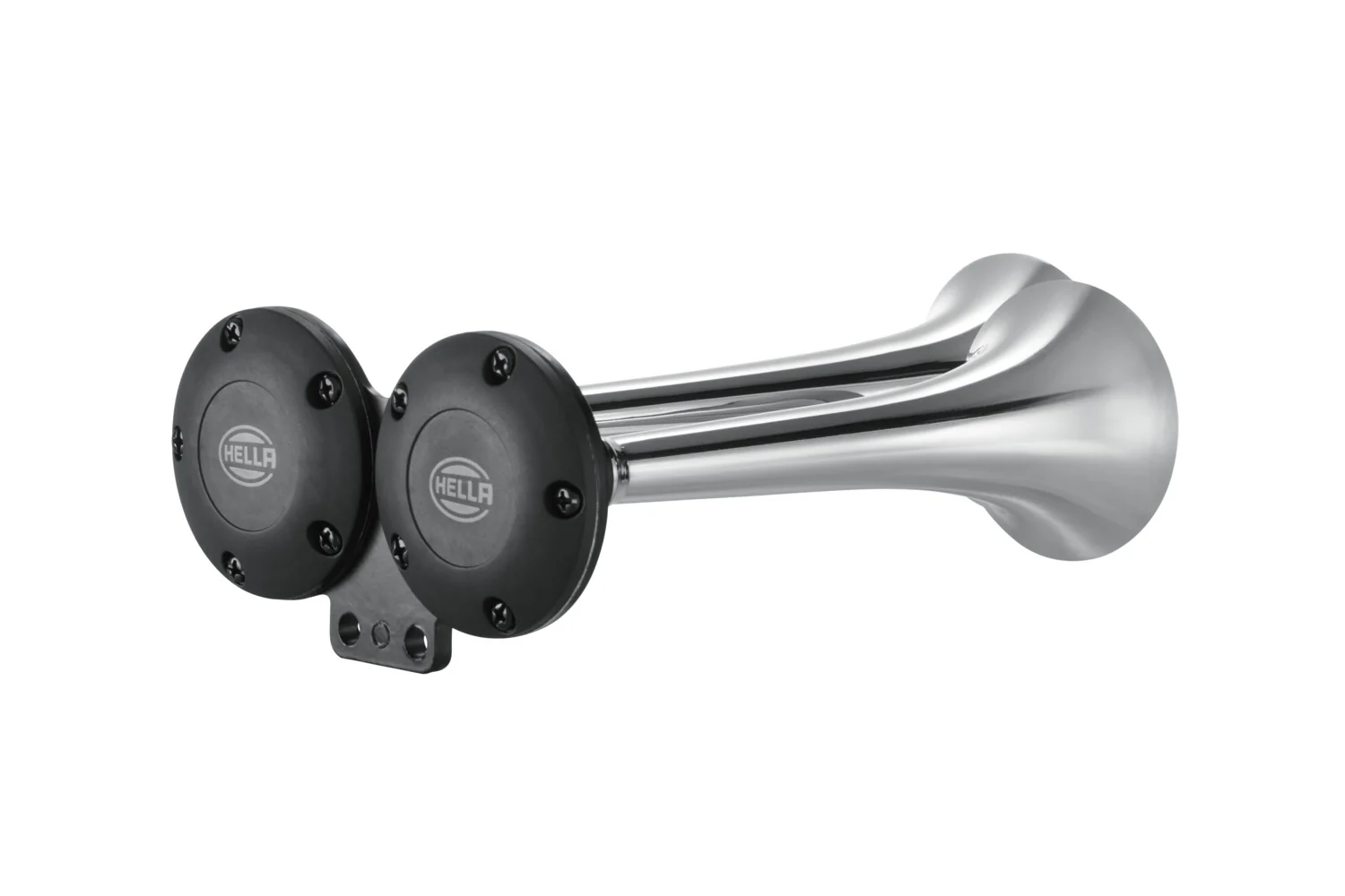 HELLA - 3PB 013 410-121 - Horn, 12V, 125dB(A)