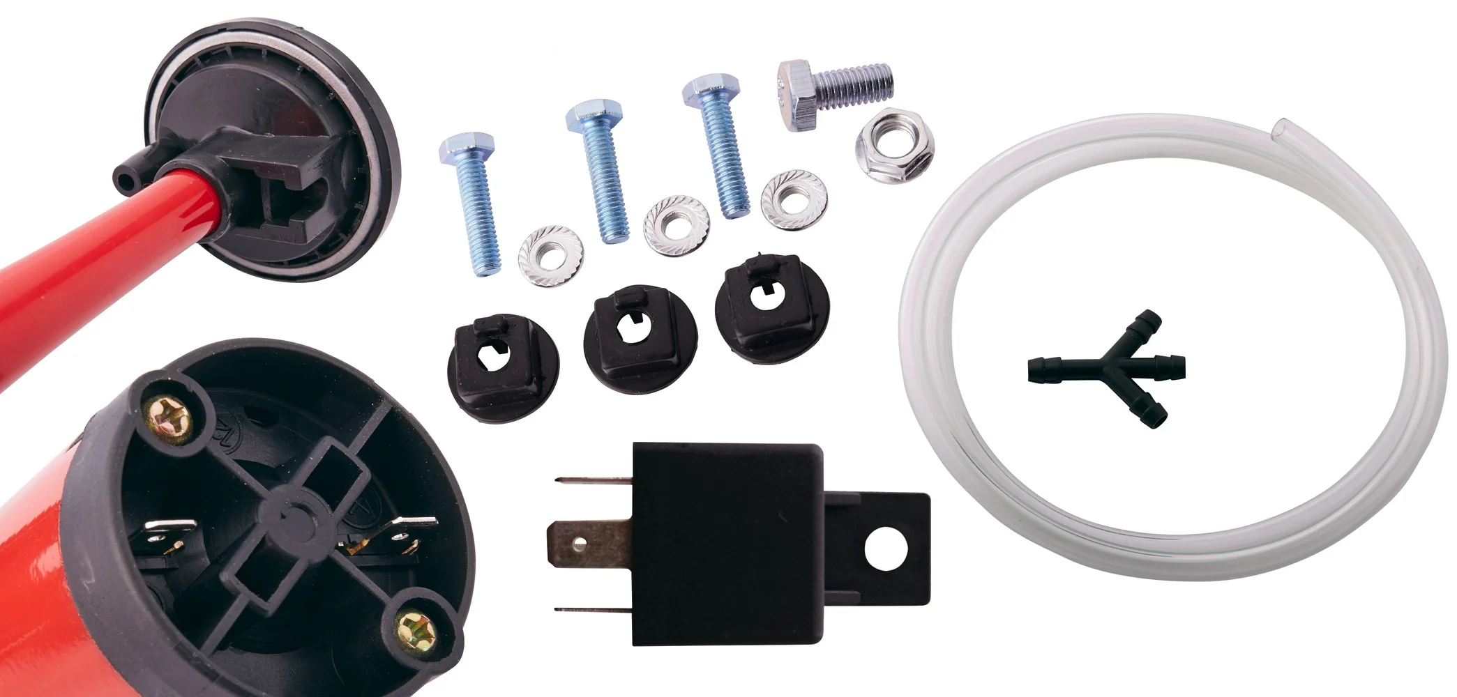 HELLA - 3PD 003 001-671 - Fanfare, 12V, 118dB(A)