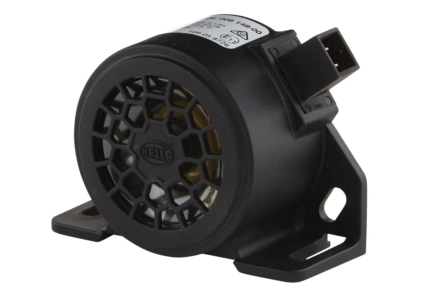 HELLA - 3SL 009 148-001 - Rückfahrwarner BM20, 90dB(A), Starkton, Menge: 1