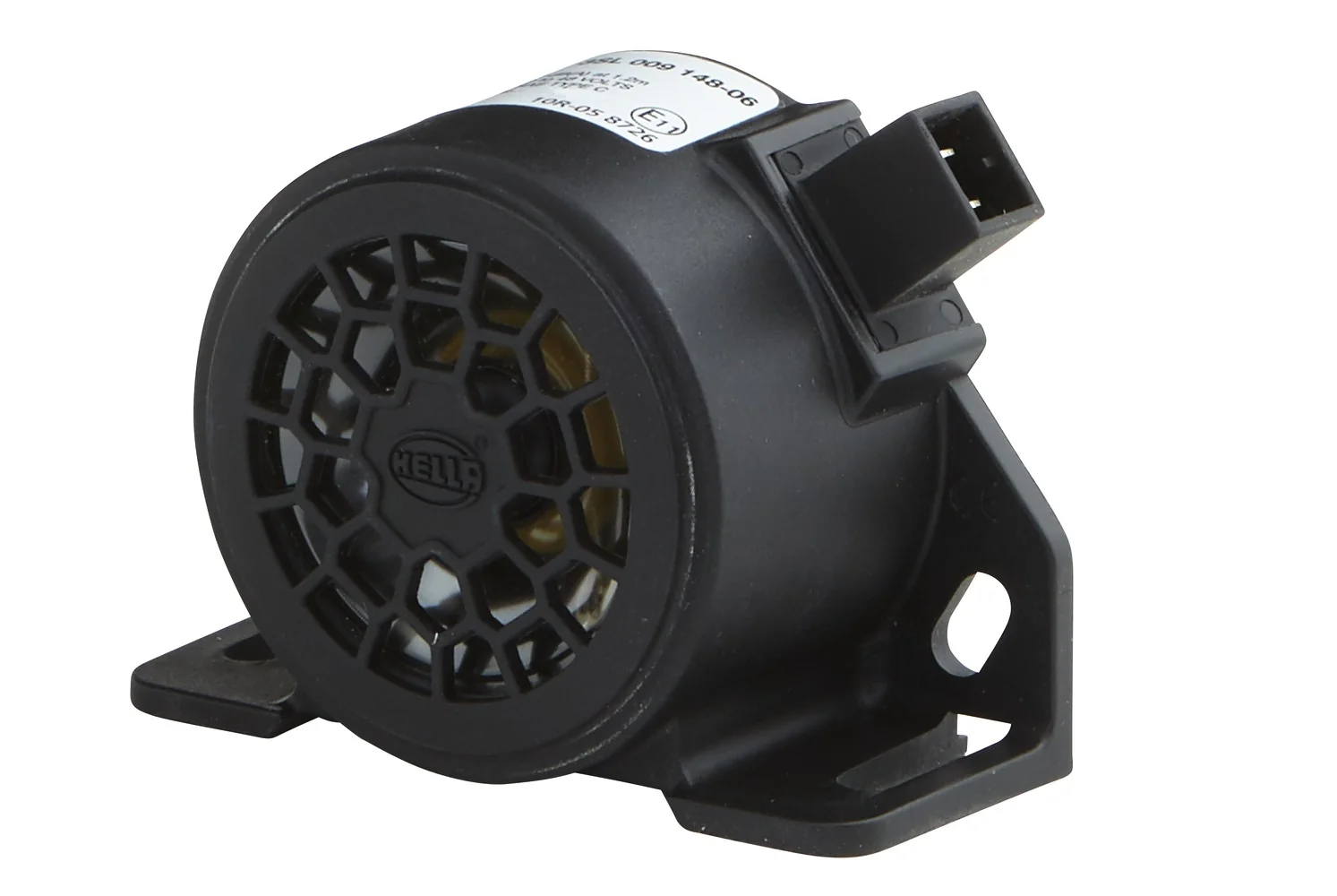 HELLA - 3SL 009 148-061 - Rückfahrwarner, 97dB(A), Menge: 1