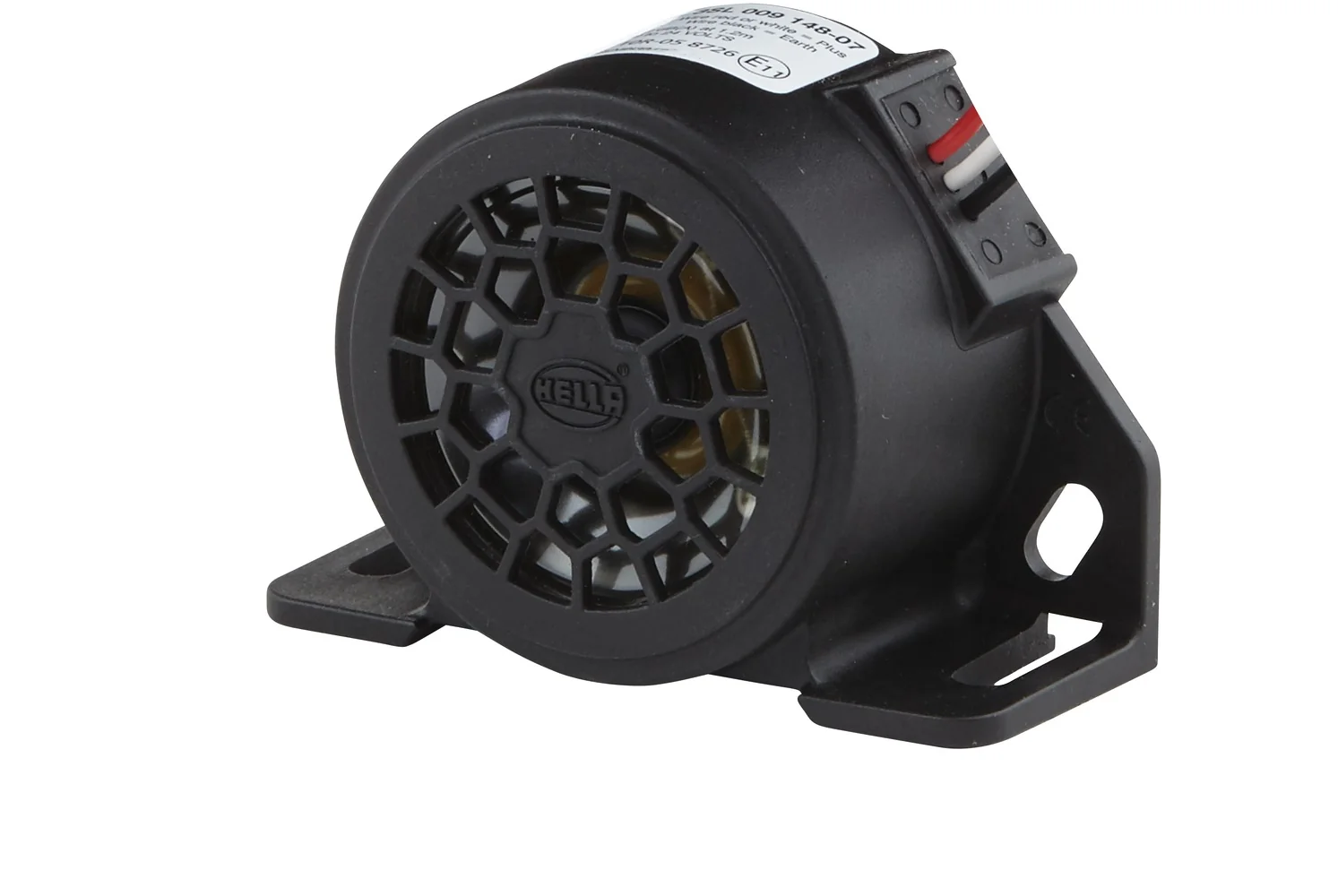 HELLA - 3SL 009 148-071 - Rückfahrwarner, 102dB(A), Menge: 1