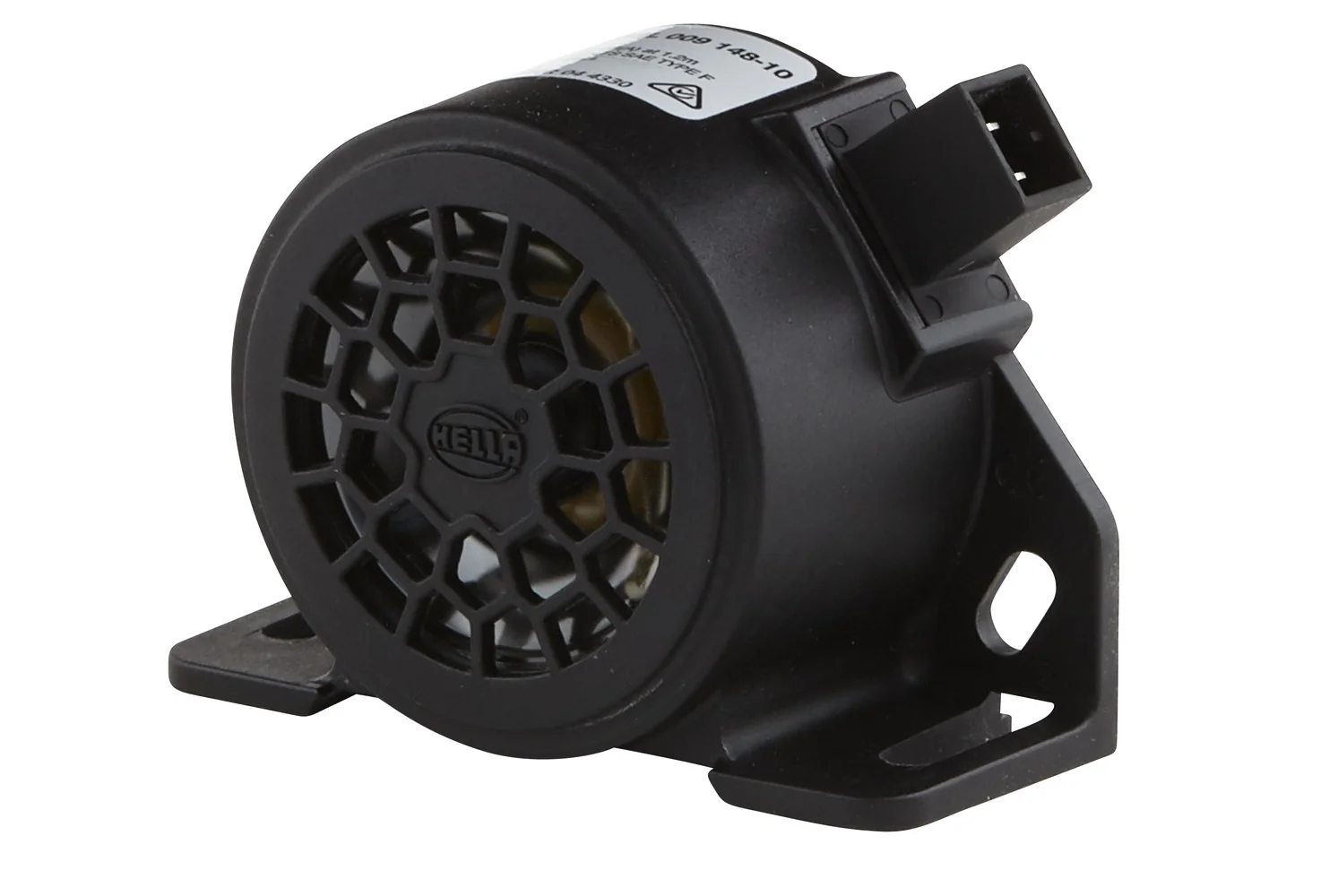 HELLA - 3SL 009 148-101 - Rückfahrwarner, 82dB(A), Menge: 1