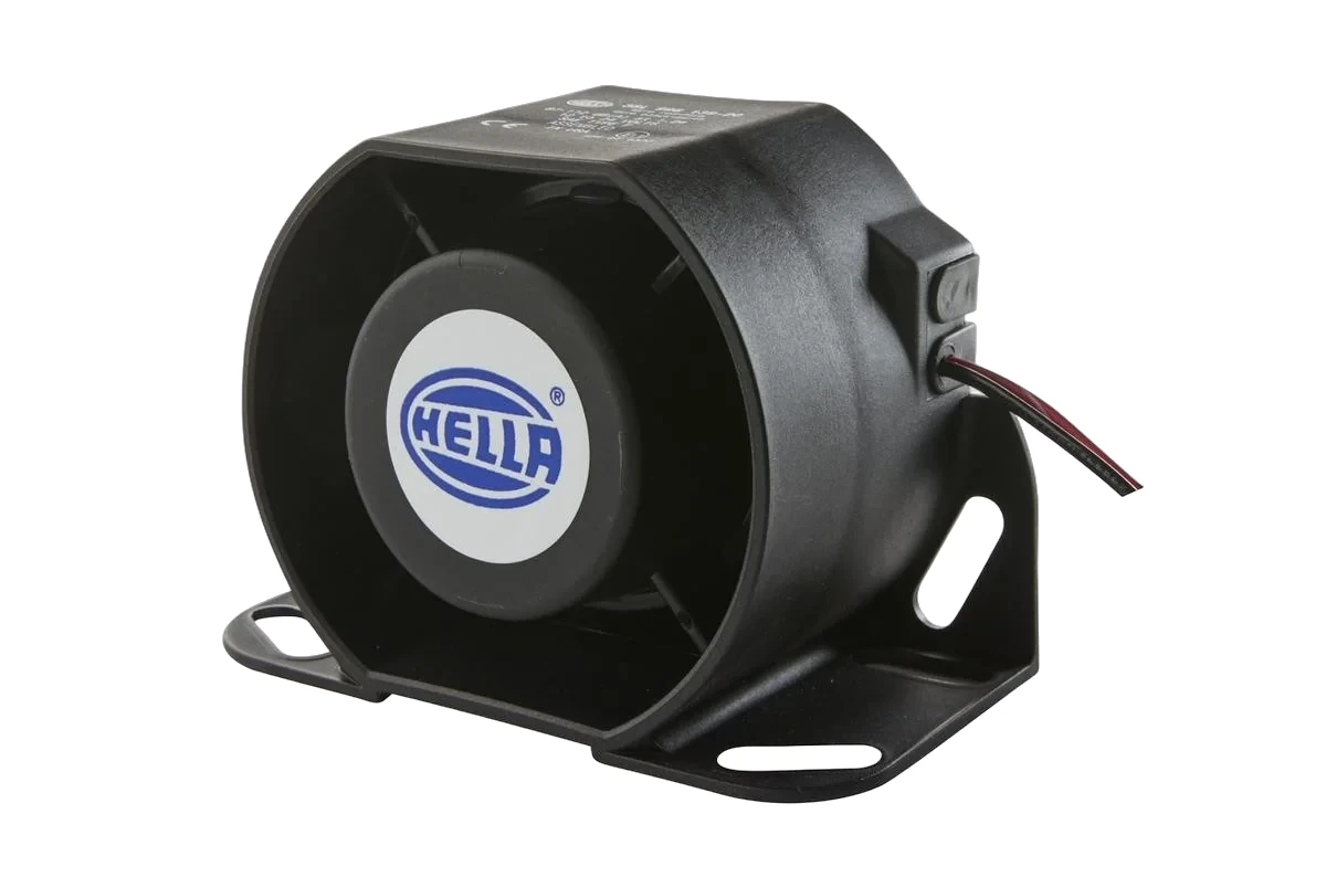 HELLA - 3SL 996 139-261 - Rückfahrwarner, BM30, Menge: 1
