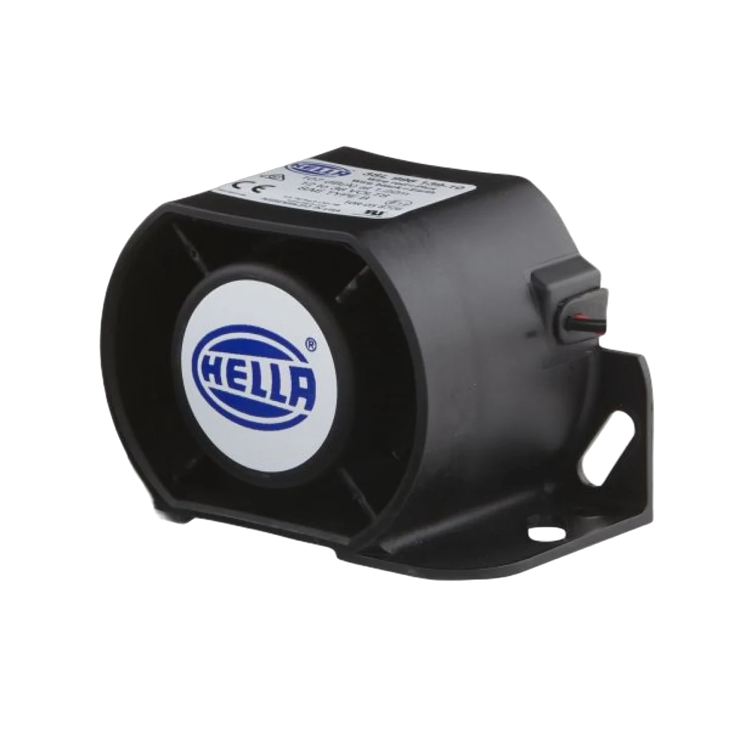 HELLA - 3SL 996 139-501 - Rückfahrwarner, BM20, 92dB(A), Menge: 1