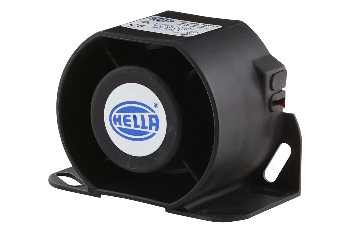 HELLA - 3SL 996 139-571 - Rückfahrwarner, BM40, Menge: 1