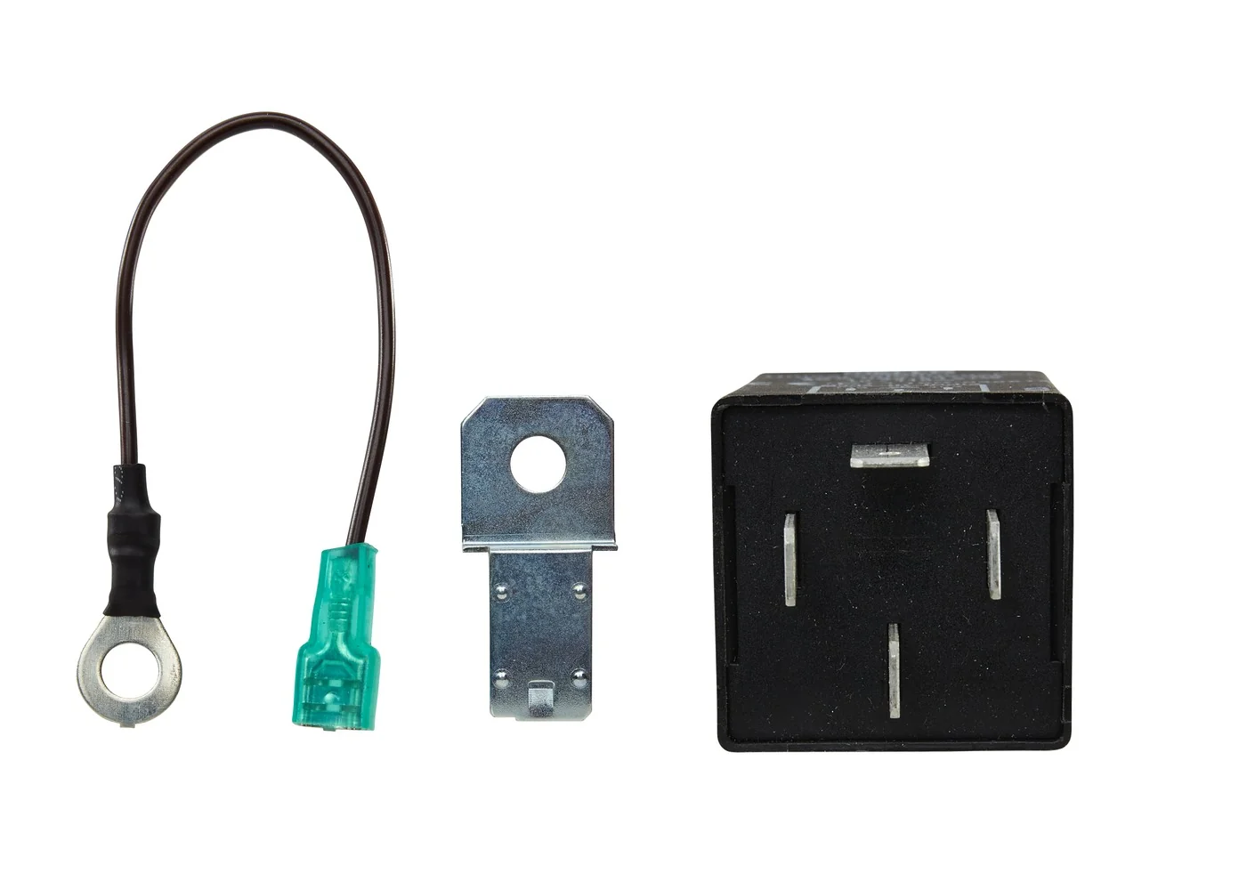 HELLA - 4AZ 003 787-051 - Blinkgeber, 6V, 4-polig